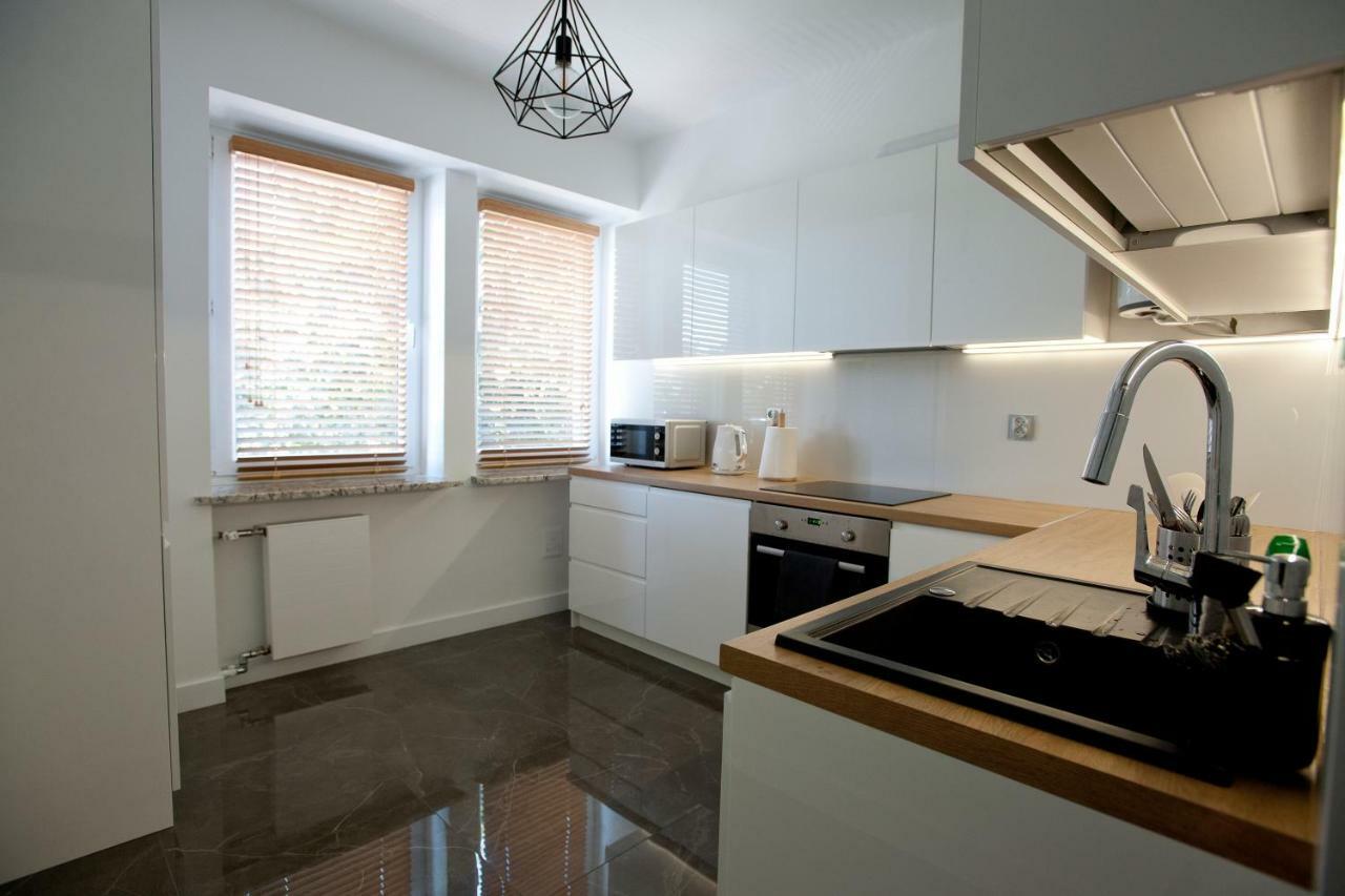 Apartament Daszynskiego Krakov Exteriér fotografie