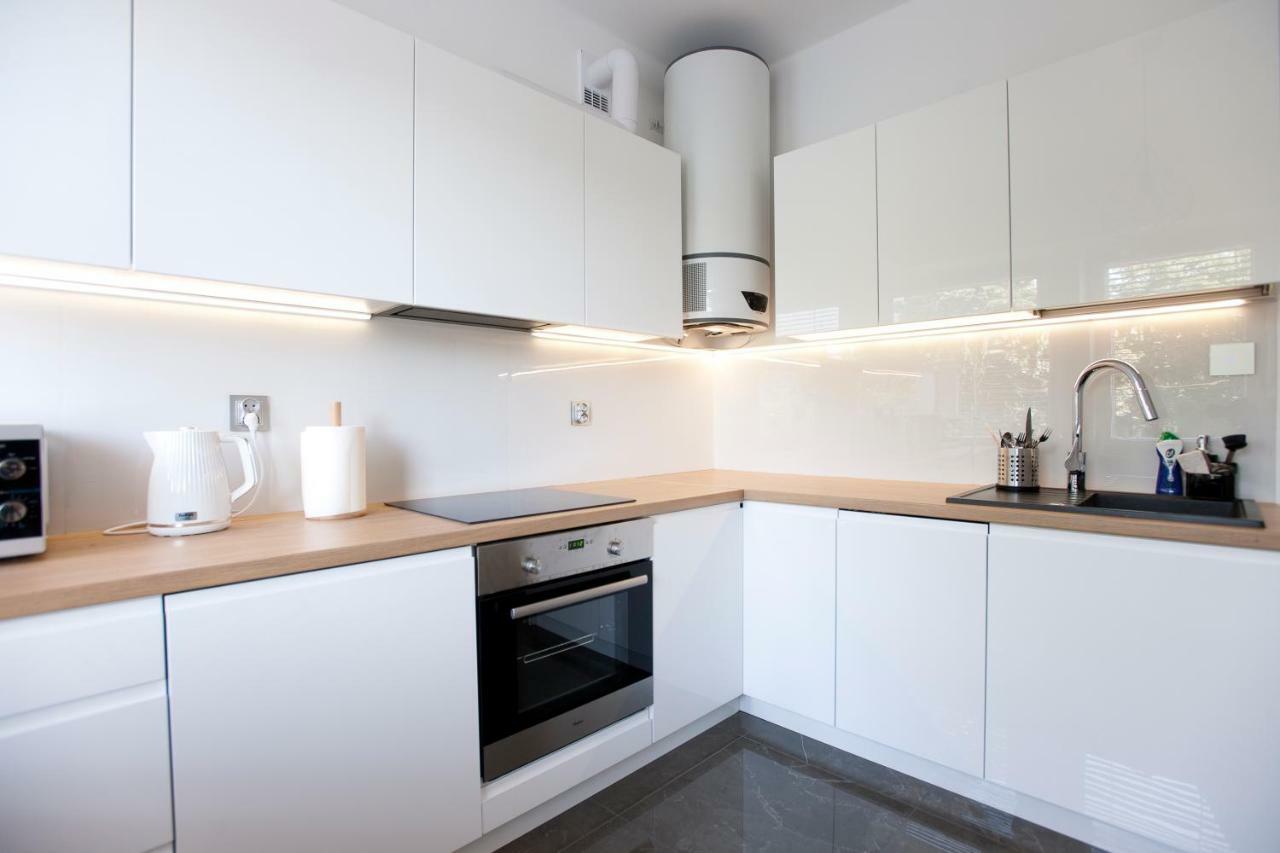 Apartament Daszynskiego Krakov Exteriér fotografie